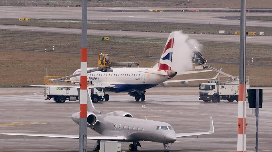 Wetter - Flughafen Berlin