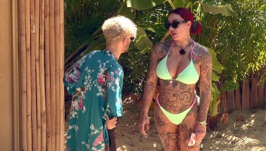 Sam Dylan, Kate Merlan