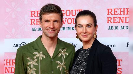 Lisa und Thomas Müller: Das war ihr letzter gemeinsamer Auftritt