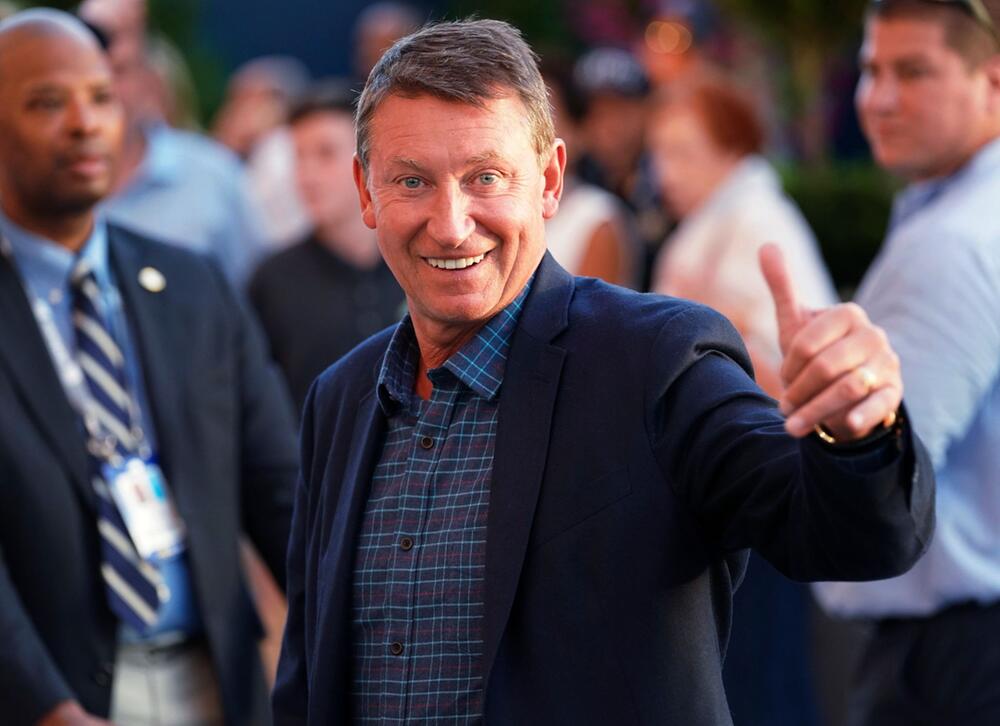 Wayne Gretzky