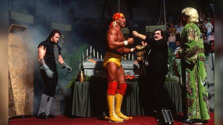Hulk Hogan ist tot: Was wurde aus den anderen Kult-Wrestlern der 90er?