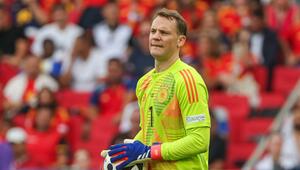 Manuel Neuer im DFB-Trikot? Das wird es wohl nicht mehr zu sehen geben.