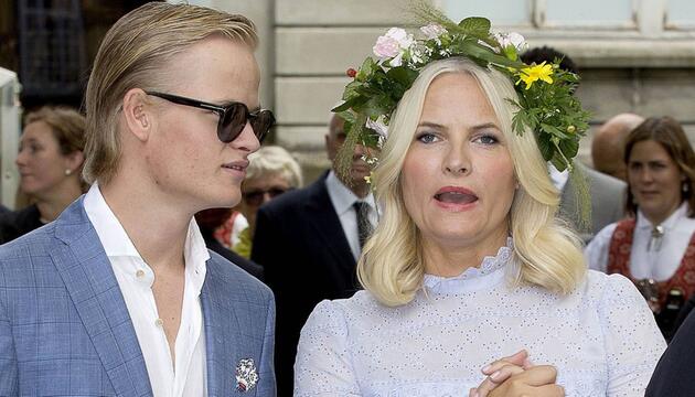 Für Mette-Marit und ihren Sohn Marius stehen wegweisende Wochen bevor.