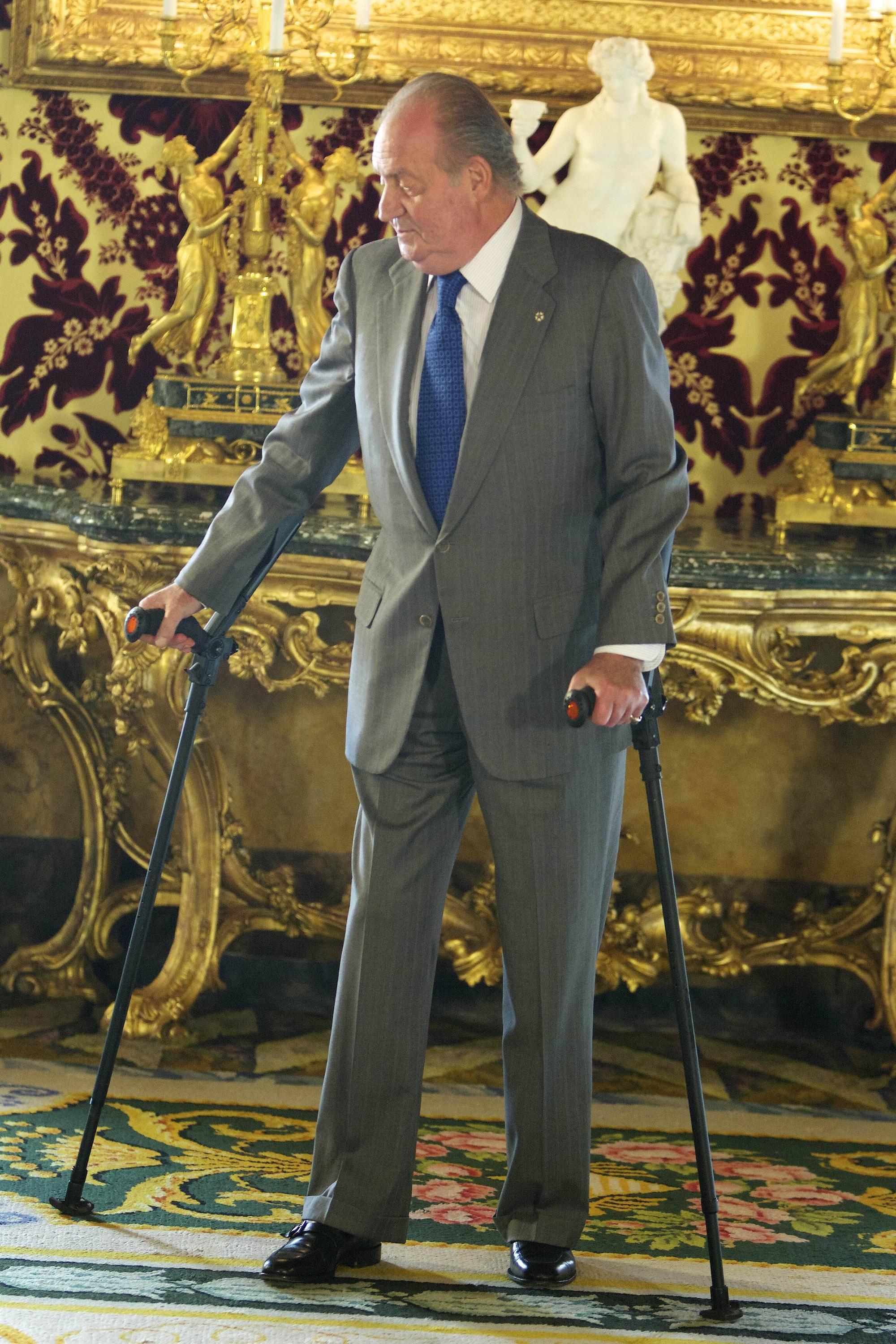 Juan Carlos von Spanien Seine größten Skandale 1&1