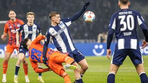 Hertha BSC - FC Schalke 04