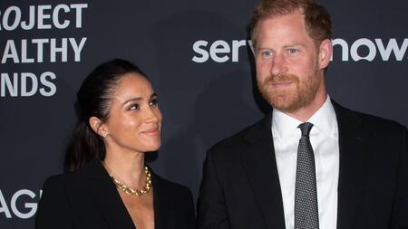 Herzogin Meghan über rothaariges Kind: "Nein, es ist nicht sein Baby"