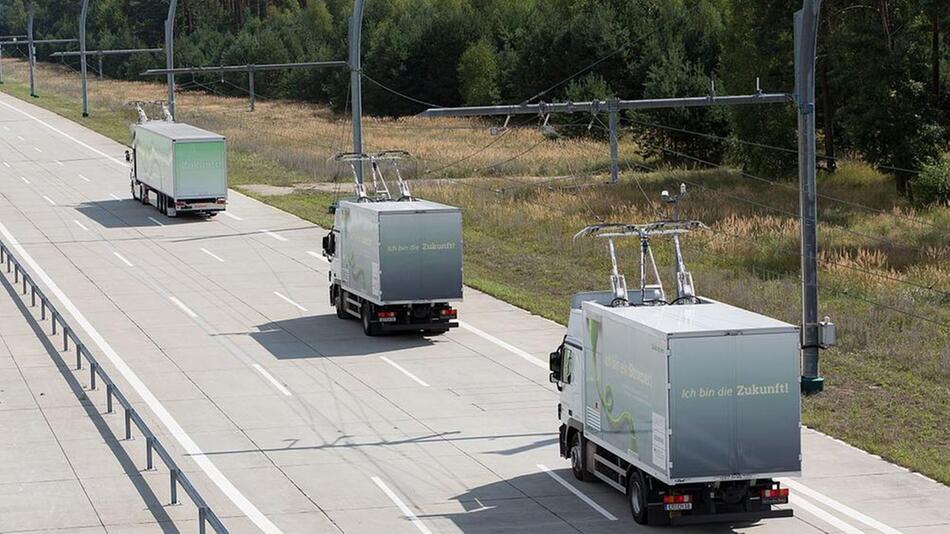 Siemens eHighway