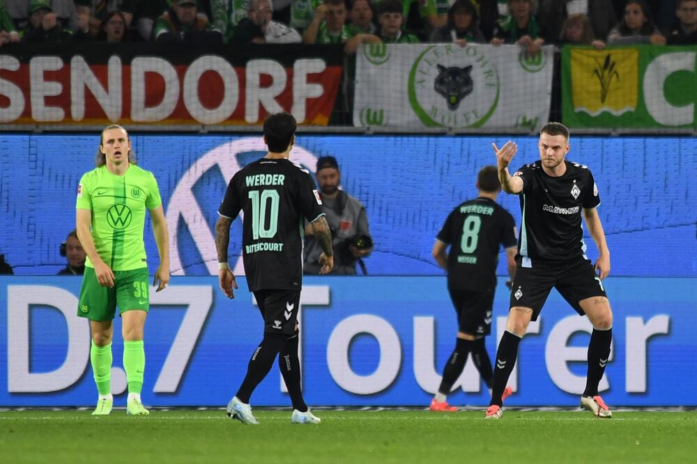 VfL Wolfsburg - Werder Bremen