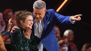 Joachim Llambi und Zuschauerin bei "Let's Dance"