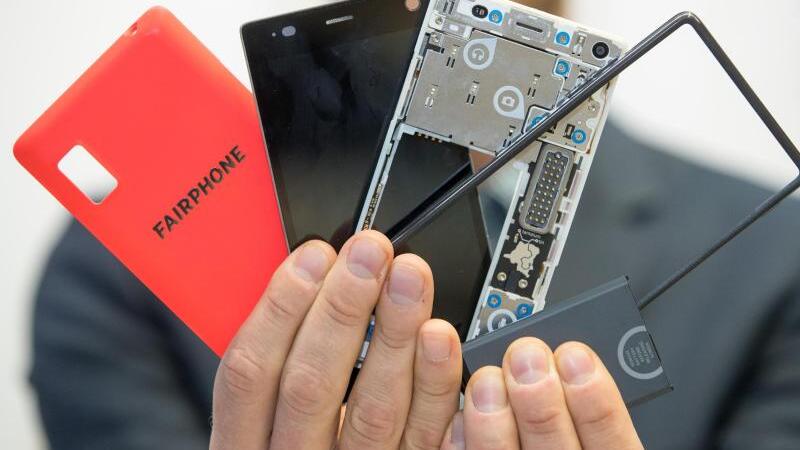 Nachhaltig: Das Fairphone