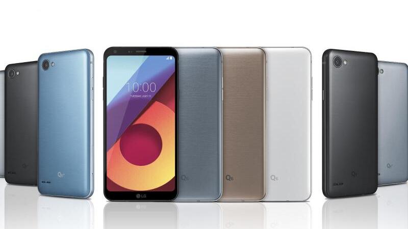 LG Q6