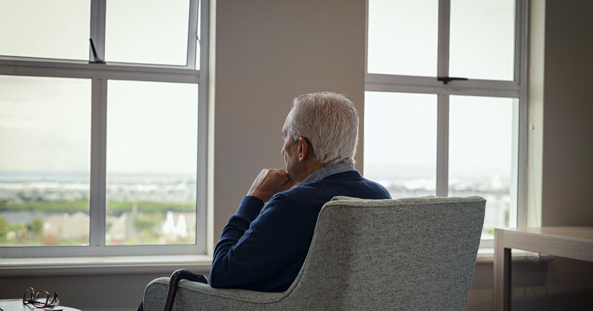 25% der Deutschen fühlen sich einsam: Ab wann ist man depressiv? | 1&1