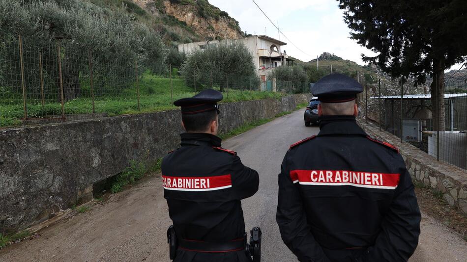 Mordfall in Italien