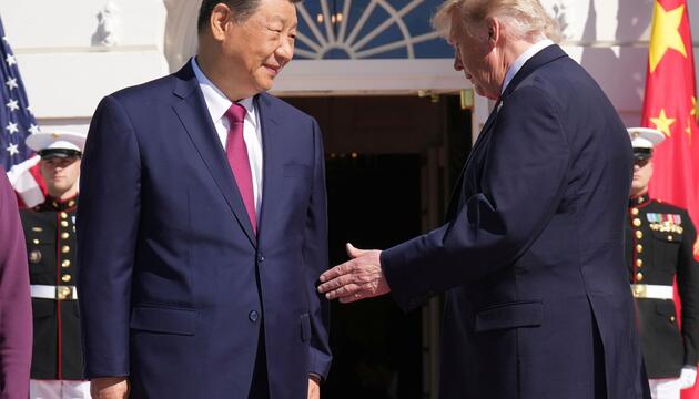 Chinas Präsident Xi in den USA