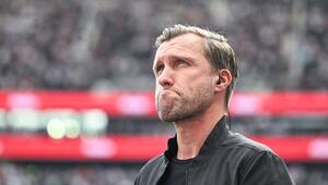 Sportvorstand Krösche verlässt Eintracht Frankfurt