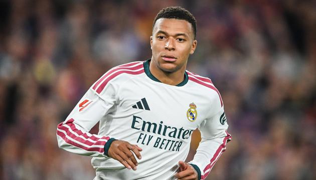 Kylian Mbappé