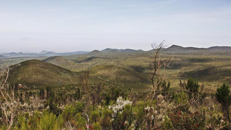 Kilimajaro Lemosho Trek in Tansania