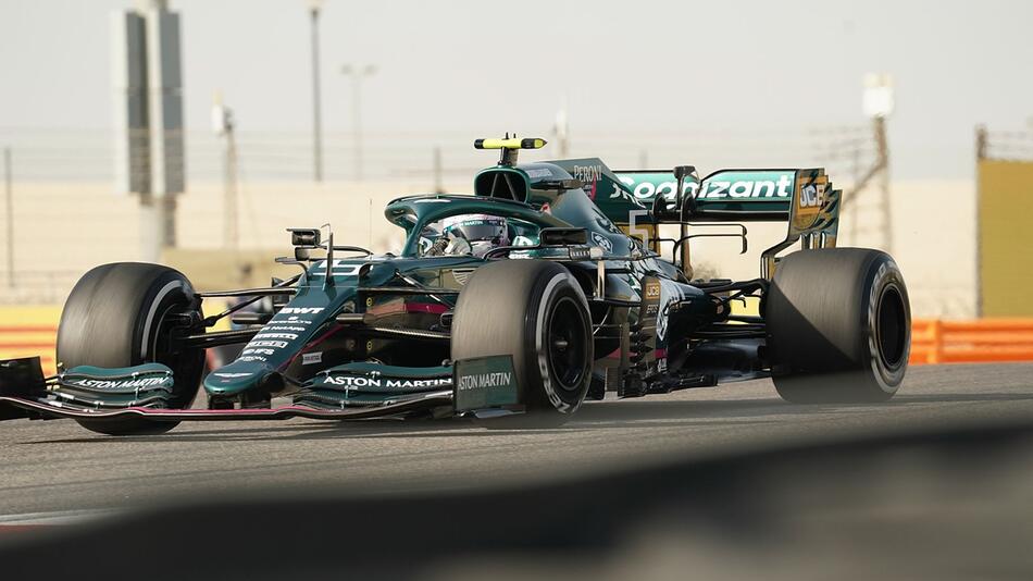 Formel 1 - GP Bahrain