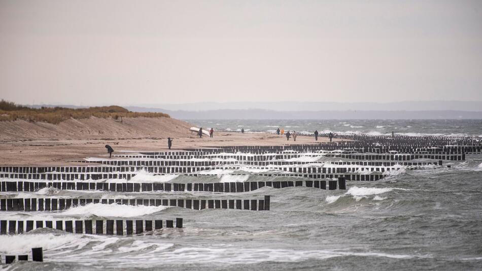 Wetter in Mecklenburg-Vorpommern