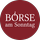 Börse am Sonntag
