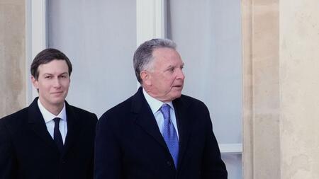 Vorstoß zu Ende des Ukraine-Kriegs?