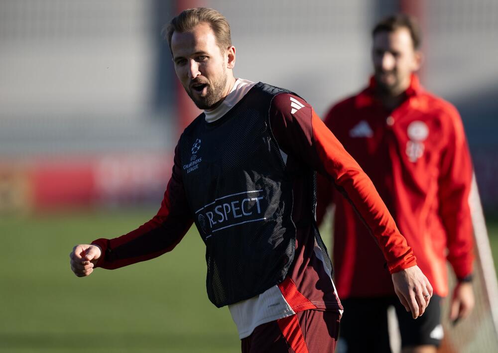 Training FC Bayern München