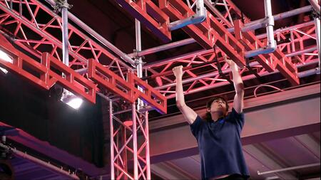 Tränen im Parcours beim zweiten Halbfinale