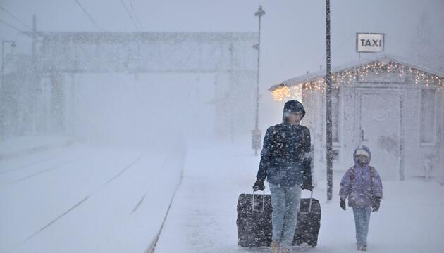 Sturm Johannes in Schweden
