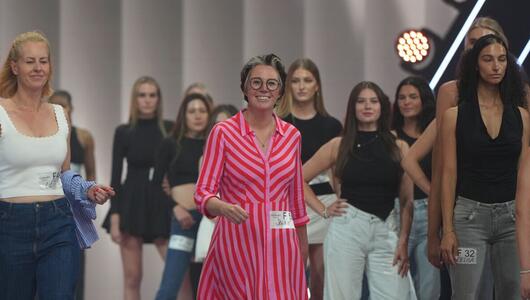 Autorin Ildiko von Kürthy