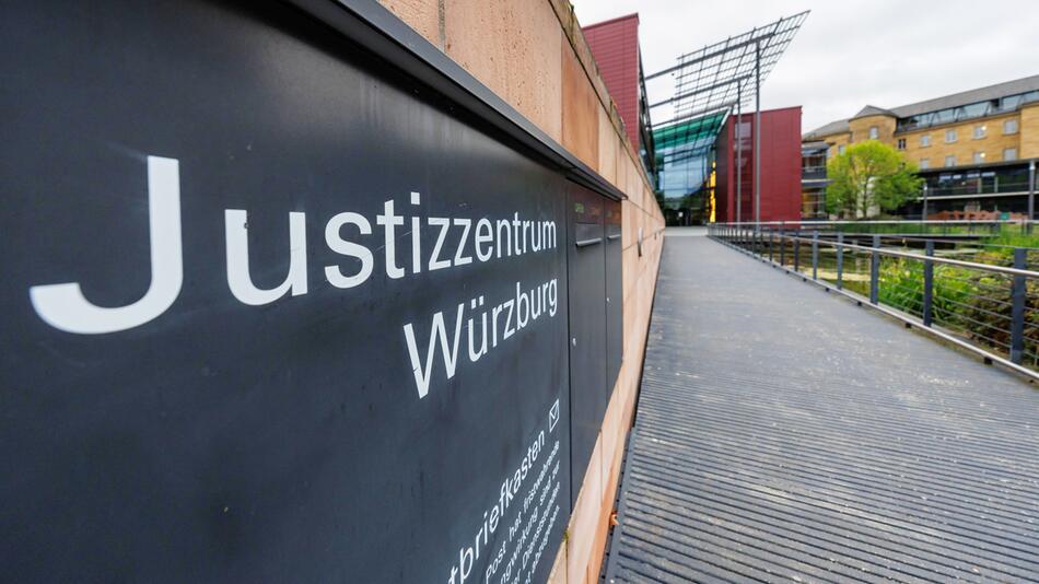 Justizzentrum Würzburg