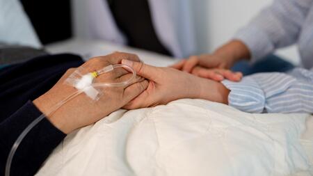 Pflege bis zum Tod – und dann das Nichts