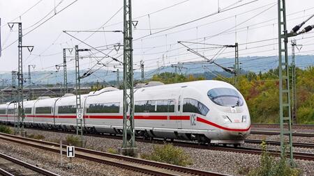 Deutsche Bahn: Neue ICE-Verbindungen führen in die "Diamantstadt"