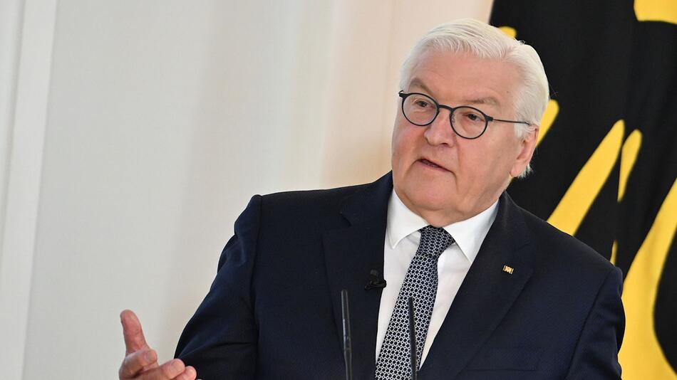 Bundespräsident Steinmeier