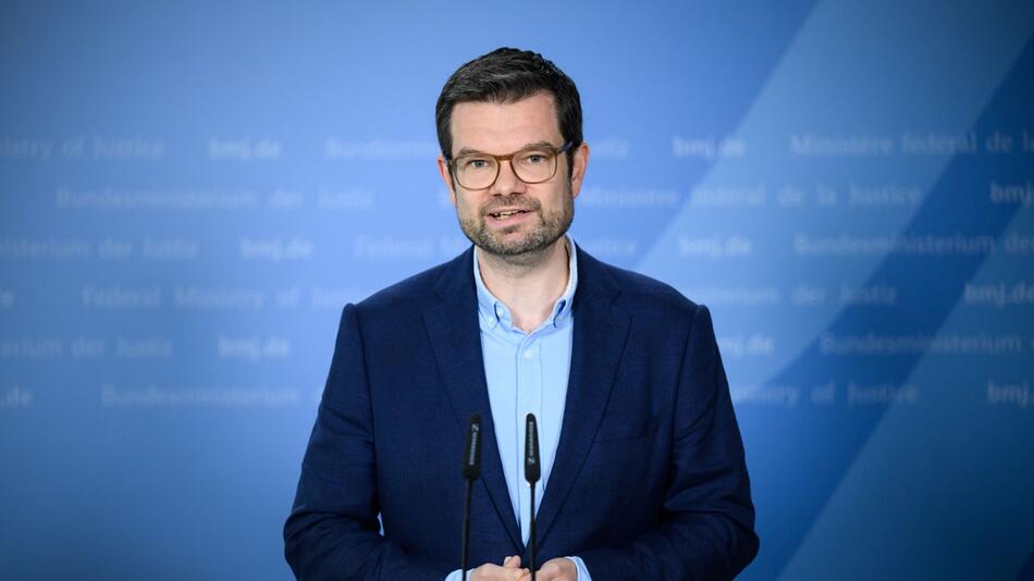 Bundesjustizminister Buschmann zu Unterhaltsrecht