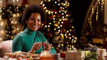 Diese Sternzeichen können Weihnachten nicht abwarten