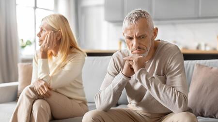 Auch Männer haben Wechseljahre