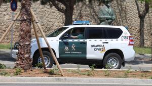 Guardia Civil in Spanien, Mallorca