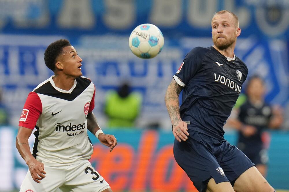 Eintracht Frankfurt - VfL Bochum