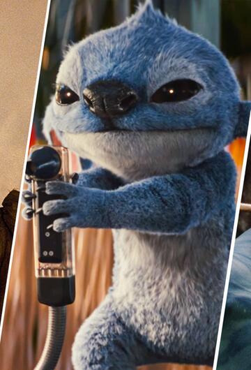 Herr der Ringe, Lilo und Stitch, Avatar