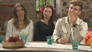 Laura, Selina und Bauer Friedrich