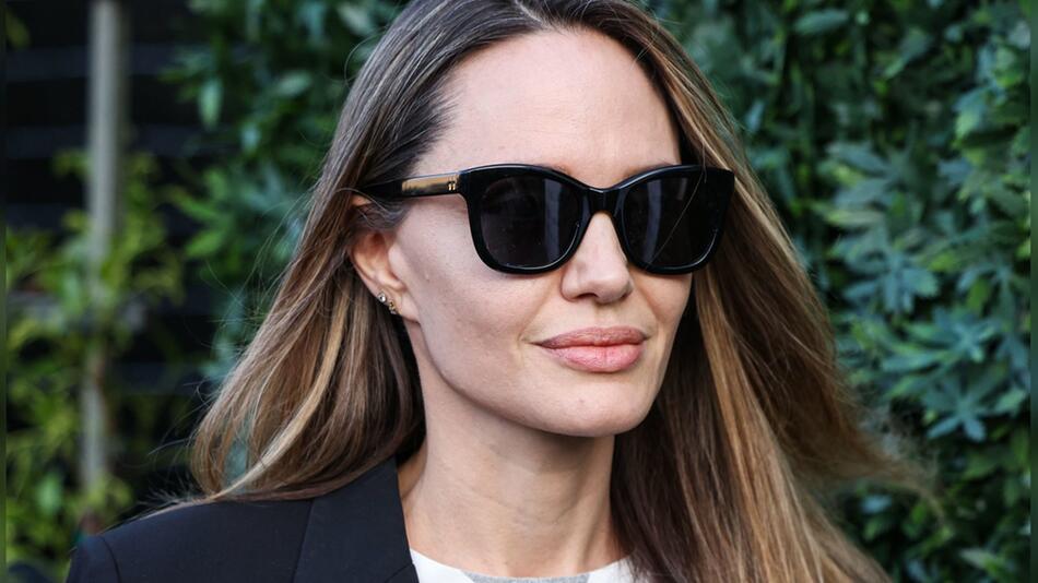 Angelina Jolie Ende Mai in Los Angeles.