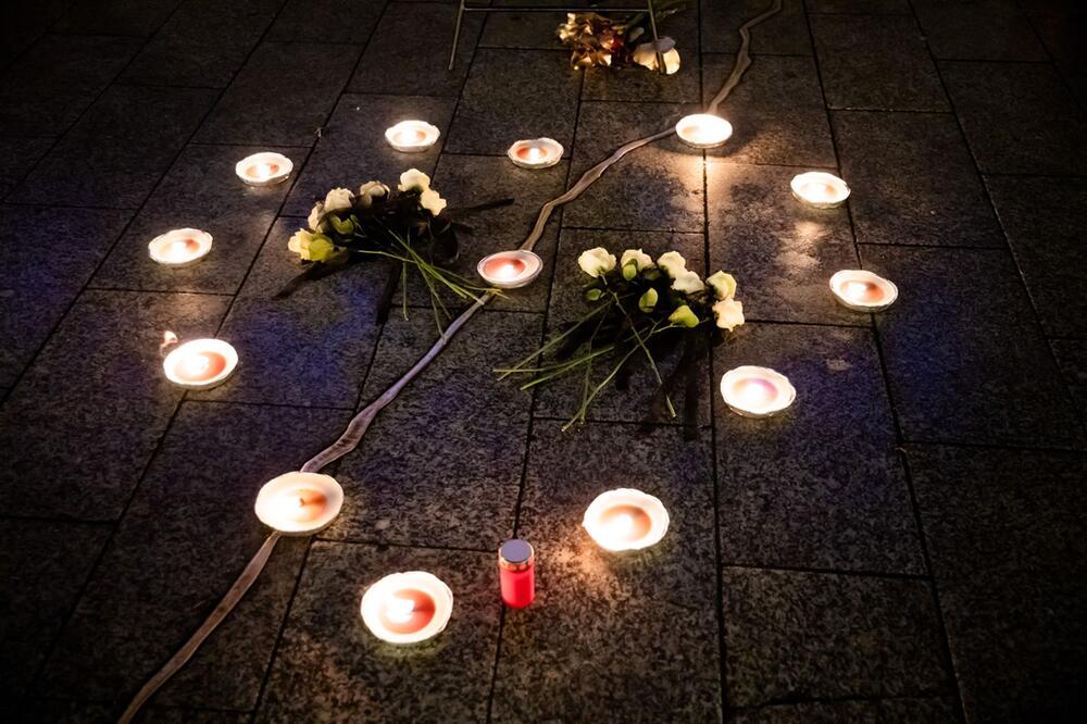 8. Jahrestag Terroranschlag auf dem Breitscheidplatz