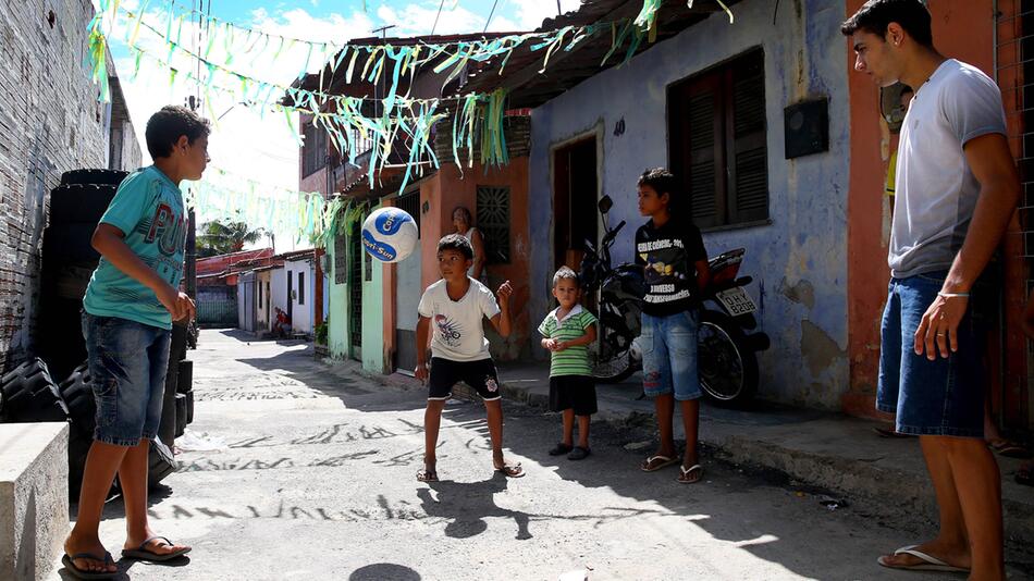 Road-Trip durch Brasilien