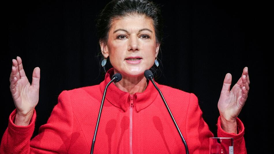 Sahra Wagenknecht