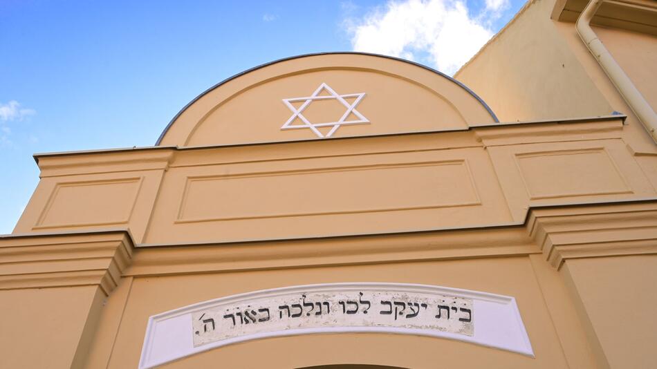 Museum Synagoge Gröbzig