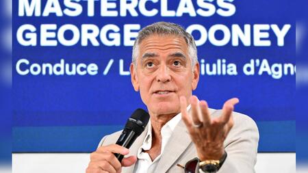 George Clooney über den Tod seiner Schwester: "Ich hielt ihre Hand"