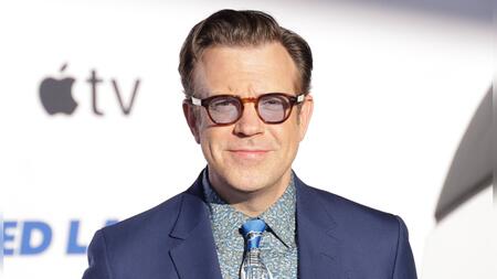 Jason Sudeikis: "Ted Lasso" rettete ihn vor Selbstverletzung