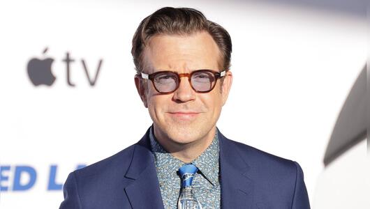 Jason Sudeikis spielt seit 2020 die Hauptrolle in "Ted Lasso".