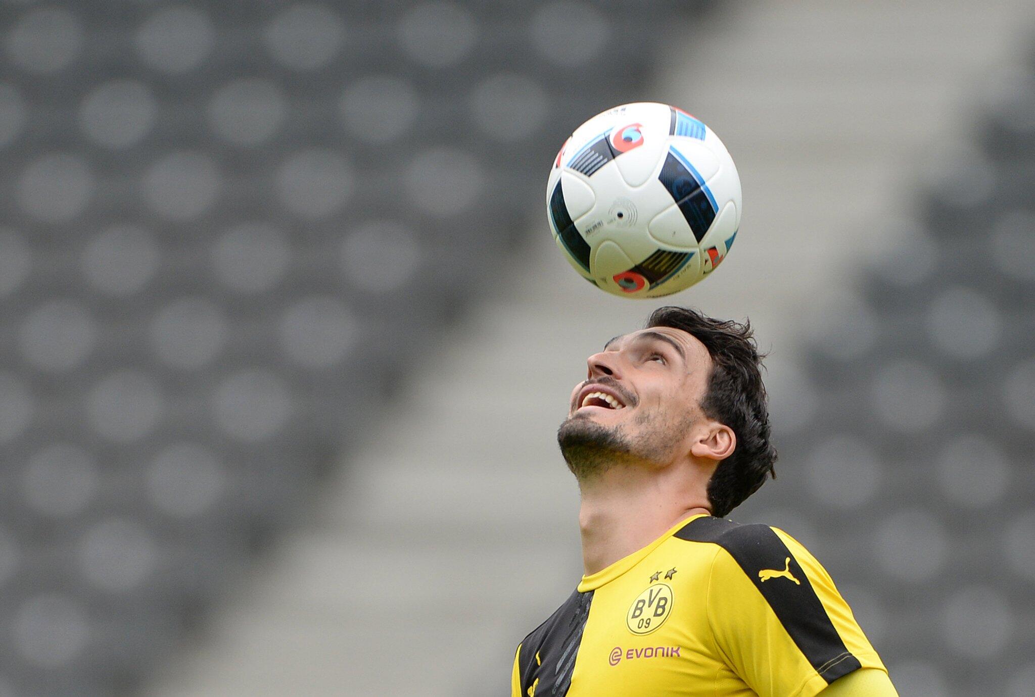 Mats Hummels vor Wechsel zu Borussia Dortmund? Zukunft ...