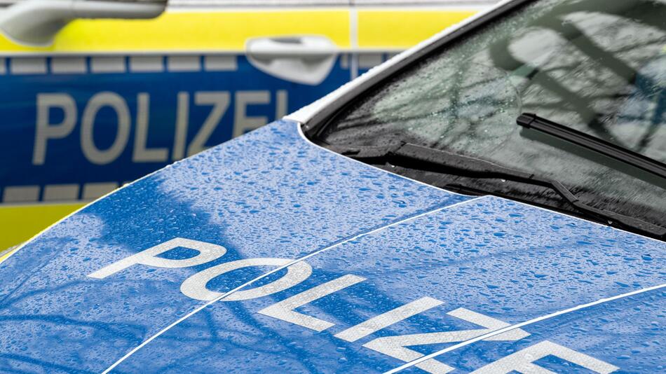 Symbolfoto Polizei